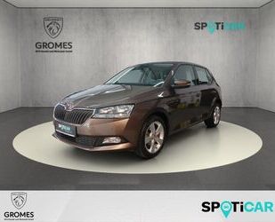 Skoda Skoda Fabia Cool Plus 1.0 MPI DAB SHZ PDC Klima Te Gebrauchtwagen