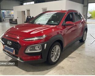 Hyundai Hyundai Kona 1.0 T-GDI YES! Plus AHK LED Navi Gebrauchtwagen