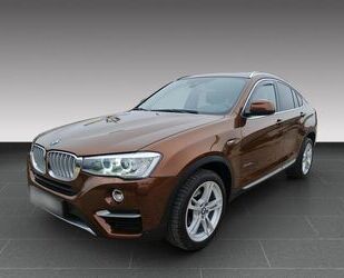 BMW BMW X4 xDrive20d xLine 2.0 Gebrauchtwagen