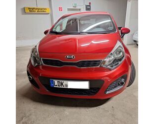 Kia Kia Rio 1.2 Dream-Team Dream-Team Gebrauchtwagen