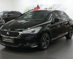 Citroen Citroën DS5 2.0 Aut. LEDER/DENON SOUND/AHK/UNFALLF Gebrauchtwagen