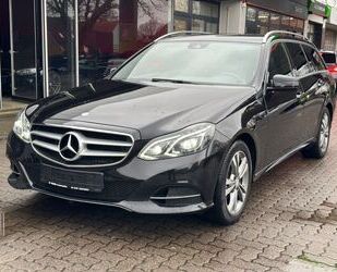 Mercedes-Benz Mercedes-Benz E 220 BlueTec 4Matic Aut. AHK/ 2.HD/ Gebrauchtwagen