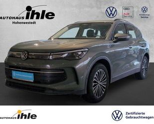 VW Volkswagen Tiguan Life 2,0 TDI DSG NAVI+AHK+R-FAHR Gebrauchtwagen