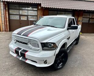 Dodge Dodge 5.7*4X4*OFF-ROAD*ROLLBAR*LED*PDC*LEDER*AHK*L Gebrauchtwagen