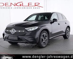 Mercedes-Benz Mercedes-Benz GLC 220 d 4M PANO*AHK*WINTER*RFK AMG Gebrauchtwagen