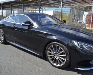 Mercedes-Benz Mercedes-Benz S 500 S -Klasse Coupe S 500 AMG 4Mat Gebrauchtwagen