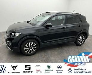 VW Volkswagen T-Cross 1.0 TSI ACTIVE Navi Gebrauchtwagen