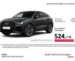 Audi Audi Q3 Sportback 45 HYBRID S LINE BLACKPAK AHK LM Gebrauchtwagen