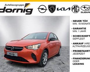 Opel Opel Corsa-e F Edition, Kamera, SHZ Gebrauchtwagen