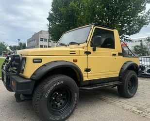 Suzuki Suzuki Samurai++TOP ANGEBOT++ Gebrauchtwagen