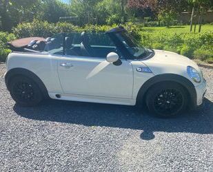 Mini MINI Cooper SD Cabrio John Cooper Works Ausstattun Gebrauchtwagen