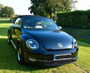 VW Volkswagen Beetle 1.4 TSI DSG 50s Cabriolet 50s Gebrauchtwagen