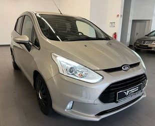 Ford Ford B-Max Titanium Klimaautomatik SONY Gebrauchtwagen