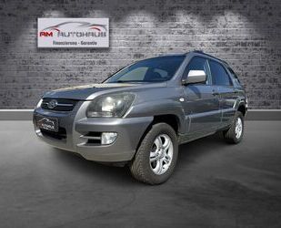 Kia Kia Sportage Champ 2WD*2HA*EU4*SHZ*PDC*LEDER* Gebrauchtwagen