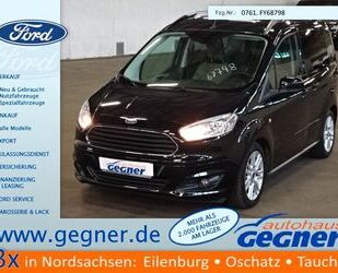 Ford Ford Tourneo Courier Titanium 1.5TDCI Klima Gebrauchtwagen