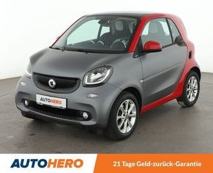 Smart Smart fortwo 1.0 passion Gebrauchtwagen