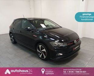 VW Volkswagen Polo 2.0 TSI GTI Navi|CAM|Sitzhzg.|DAB Gebrauchtwagen