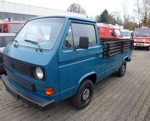 VW Volkswagen T3 Pritsche 1.9 WBX * H-Kennzeichen * S Gebrauchtwagen