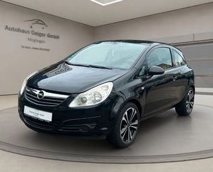 Opel Opel Corsa D*17Zoll*8Fach*Gepflegt Gebrauchtwagen