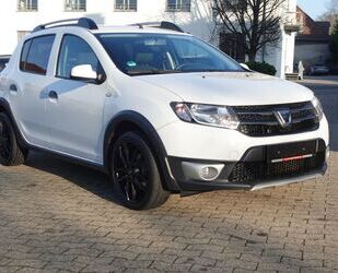 Dacia Dacia Sandero II Stepway Prestige Gebrauchtwagen