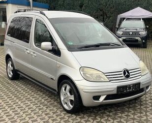 Mercedes-Benz Mercedes-Benz Vaneo Compact Van 1.9 Automatik Tüv/ Gebrauchtwagen