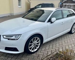 Audi Audi A4 2.0 TDI S tronic - Gebrauchtwagen