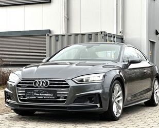 Audi Audi A5 Coupe quattro S line/Head-up/Bang&Olufsen/ Gebrauchtwagen