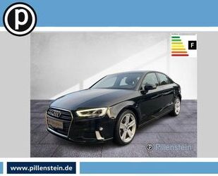 Audi Audi A3 LIMO TFSI QUATTRO SPORT LED+VIRT+B&O+DAB+1 Gebrauchtwagen