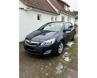 Opel Opel Astra 1.6 Selection Selection Gebrauchtwagen