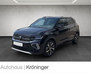 VW Volkswagen T-Cross R-Line 1.5 TSI DSG Navi AHK Bea Gebrauchtwagen