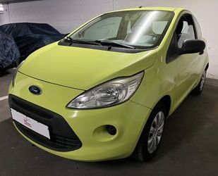 Ford Ford Ka Trend 1,2i VIDEO ANSCHAUEN*wenig km*TÜV* Gebrauchtwagen