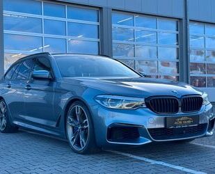 BMW BMW M550d/Mwst/xDrive*Virtual/AHK/Exklusive/ Gebrauchtwagen