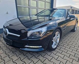 Mercedes-Benz Mercedes-Benz SL 350 PanoDach/Distronic/Scheckheft Gebrauchtwagen