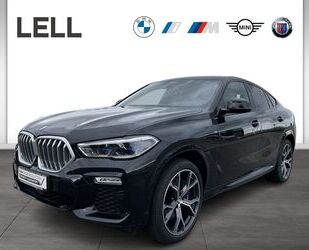 BMW BMW X6 xDrive40d M Sportpaket Head-Up HK HiFi DAB Gebrauchtwagen