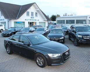 Audi Audi A6 Lim. 2.0 TDI,Leder,Navigation-MMI,Bi-Xenon Gebrauchtwagen