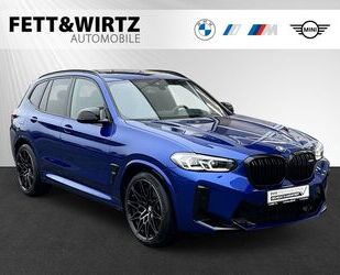 BMW BMW X3 M Competition Pano|AHK|HeadUp|HarmanKardon Gebrauchtwagen