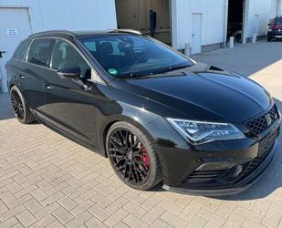 Seat Seat Leon ST Cupra 300 4Drive ++Leistungssteigerun Gebrauchtwagen