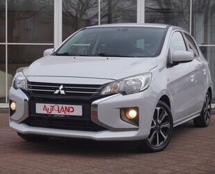 Mitsubishi Mitsubishi Space Star 1.2 CVT Intro Edition+ Navi Gebrauchtwagen