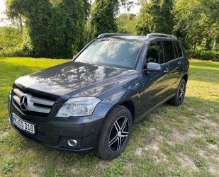 Mercedes-Benz Mercedes-Benz GLK 220 CDI BlueEFFICIENCY Gebrauchtwagen