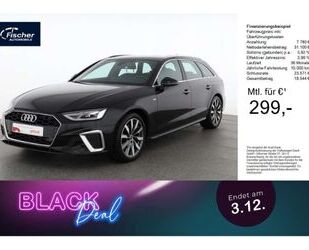 Audi Audi A4 Avant 35 TFSI S line S-Tronic Leder/Virt./ Gebrauchtwagen