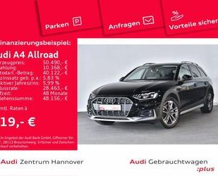 Audi Audi A4 allroad 40 TDI quattro Standh. Matrix Kame Gebrauchtwagen