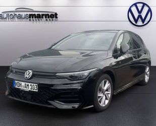 VW Volkswagen Golf R-Line 2.0*DSG*AHK*LEDER*PANO*BLAC Gebrauchtwagen