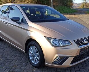 Seat Seat Ibiza 1.0 TSI Xcellence Navi Sound Kamera 8-f Gebrauchtwagen