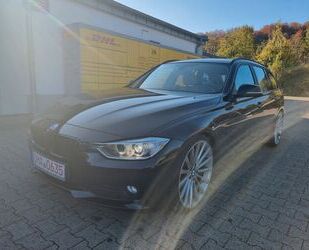 BMW BMW 316 Baureihe 3 Touring 316d*Kamera*Xenon*Leder Gebrauchtwagen