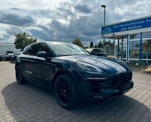 Porsche Porsche Macan GTS Sport-Chrono/LED/Bose/360°Kamera Gebrauchtwagen