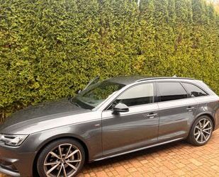 Audi Audi A4 3.0 TDI S tronic sport quattro Avant sport Gebrauchtwagen