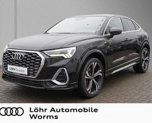 Audi Audi Q3 Sportback 2.0TFSI quatt 2xS LINE SPORTFAHR Gebrauchtwagen