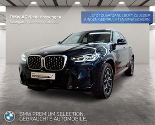 BMW BMW X4 xDrive20d M Sport AHK Driv.Assist.Prof Lase Gebrauchtwagen