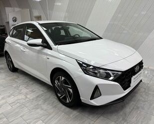 Hyundai Hyundai i20 1.0 48V DCT Trend Automatik Kamera Ga Gebrauchtwagen