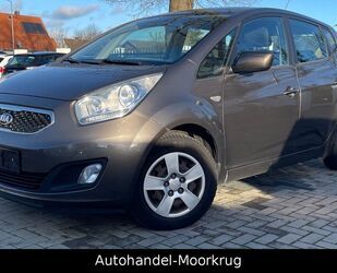 Kia Kia Venga 1.4 Attract *1.Hand*Euro5*Klimaanlage* Gebrauchtwagen